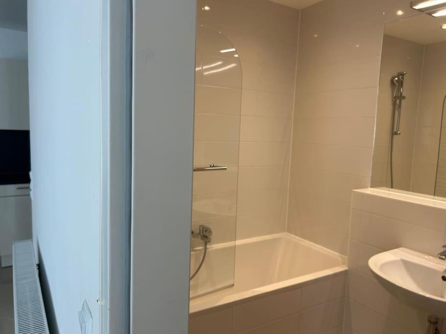 Apartment Merkur Vienna Luaran gambar