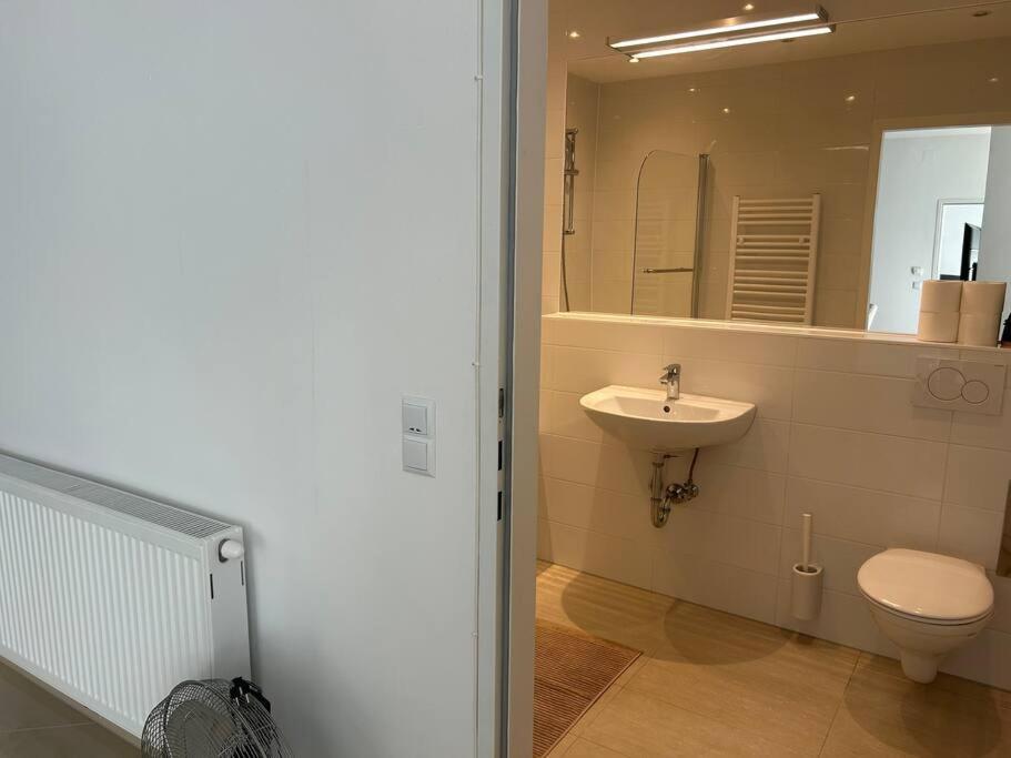 Apartment Merkur Vienna Luaran gambar