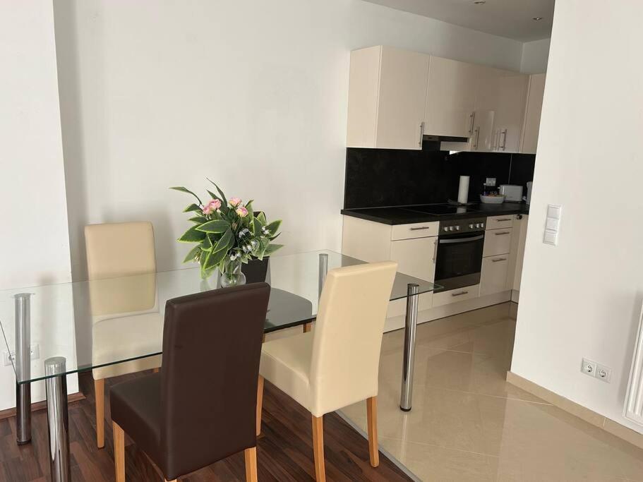 Apartment Merkur Vienna Luaran gambar